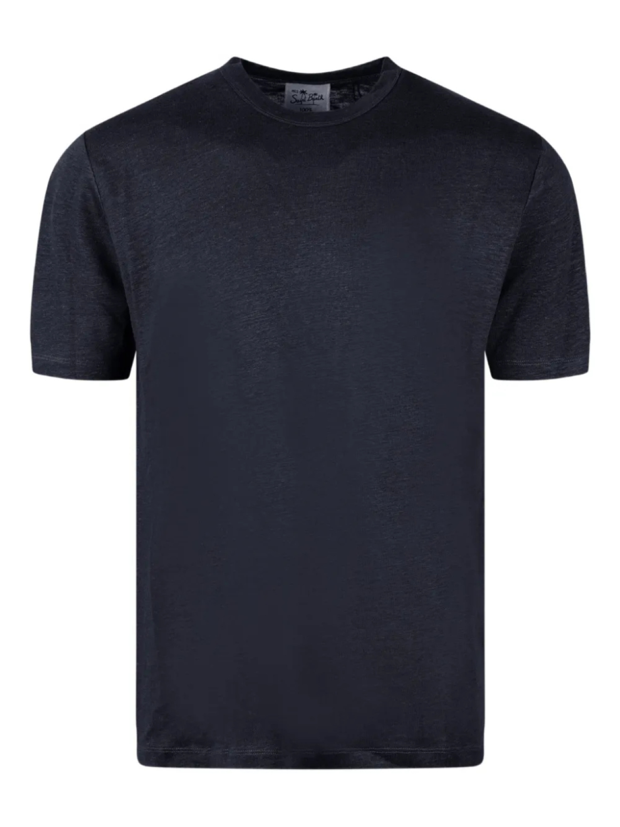 Футболка из льна MC2 Saint Barth, синий
Футболка из льна MC2 Saint Barth, синий