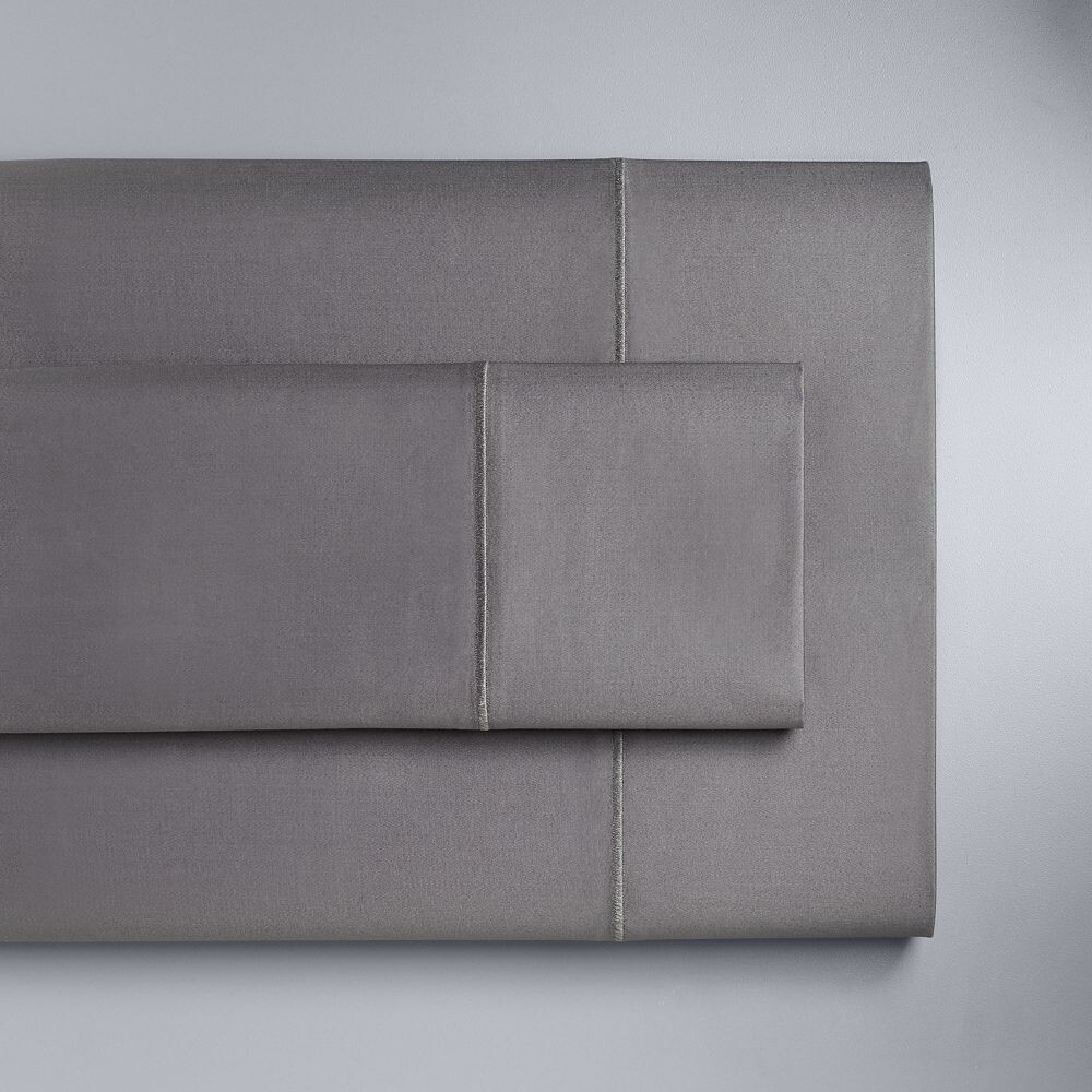 Комплект простыней или наволочек Simply Vera Vera Wang Pima Cotton 600 с плотностью нитей, цвет Steel
Комплект простыней или наволочек Simply Vera Vera Wang Pima Cotton 600 с плотностью нитей, цвет Steel