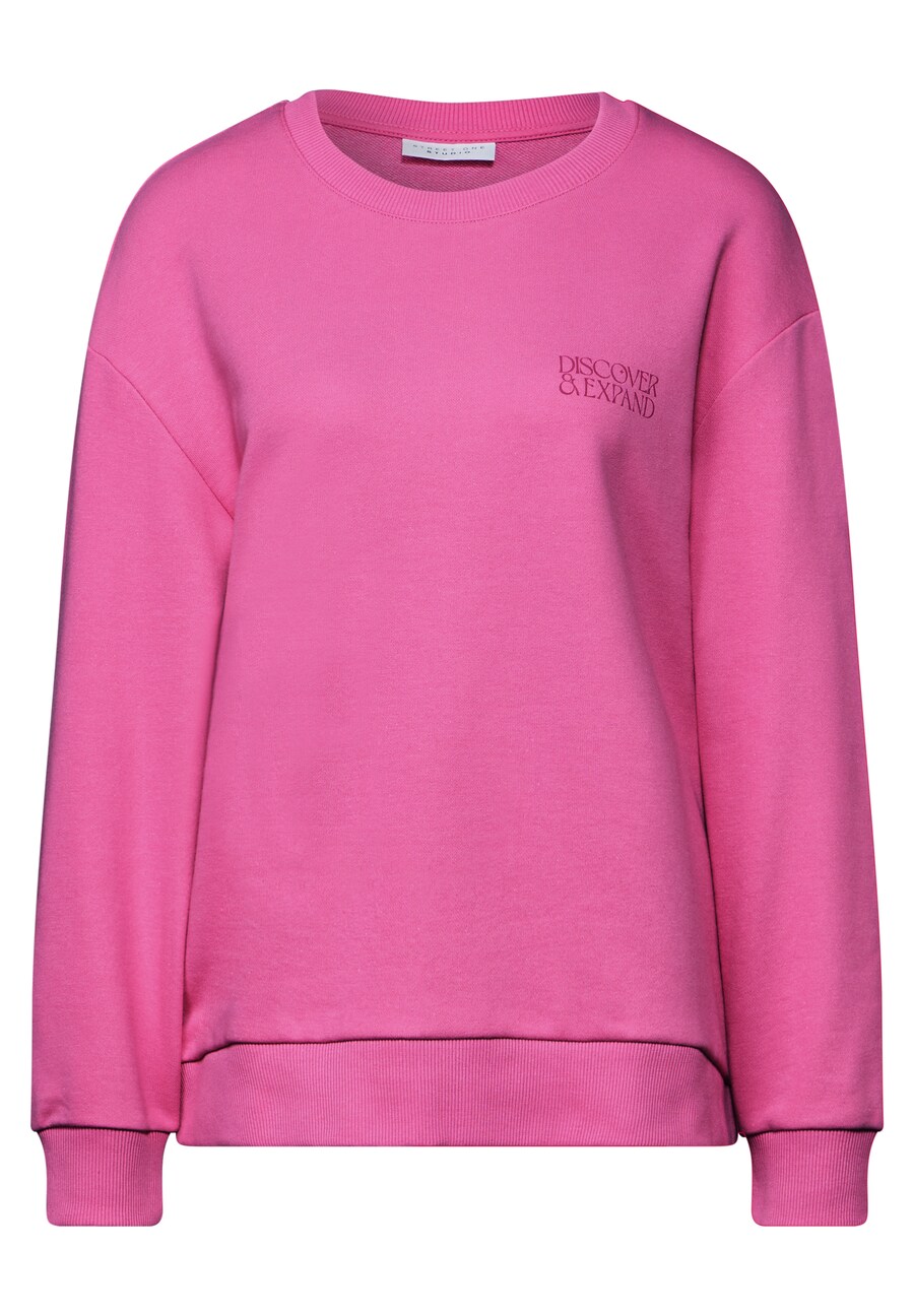 Толстовка Street One Studio, розовый
Толстовка Street One Studio, розовый