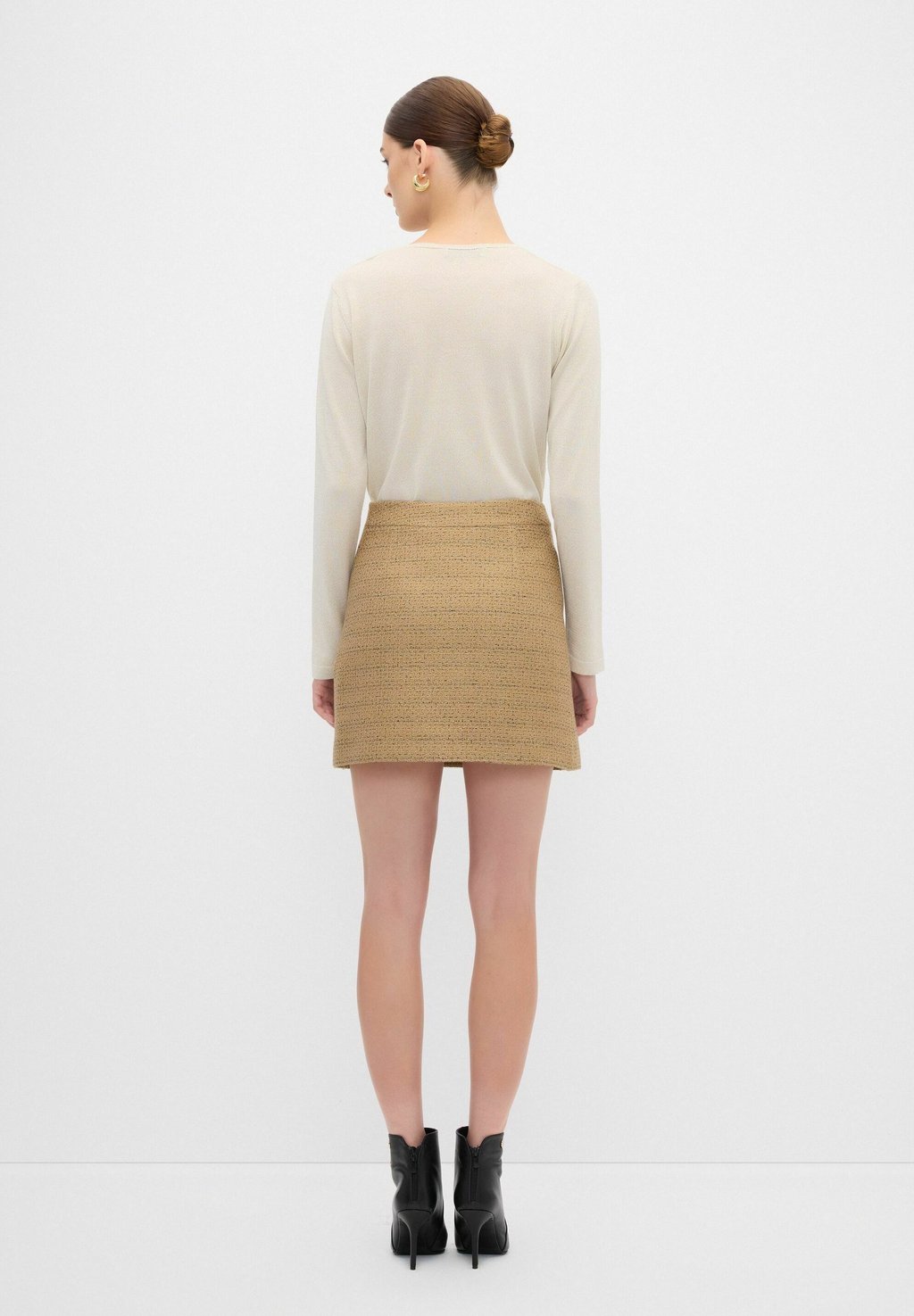 Мини-юбка SLIT adL, золотистый
Мини-юбка SLIT adL, золотистый