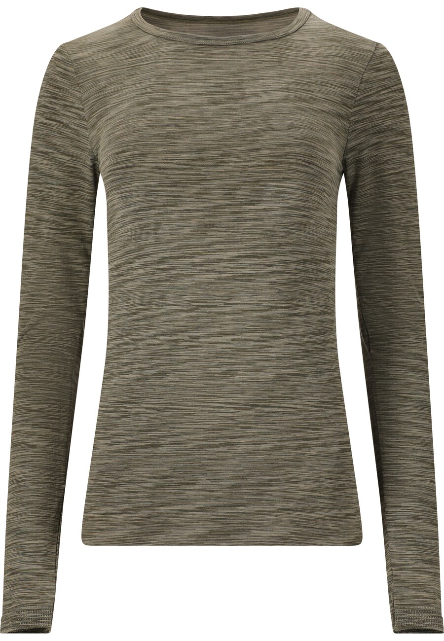 Футболка Performance ENDURANCE Crina, хаки
Футболка Performance ENDURANCE Crina, хаки