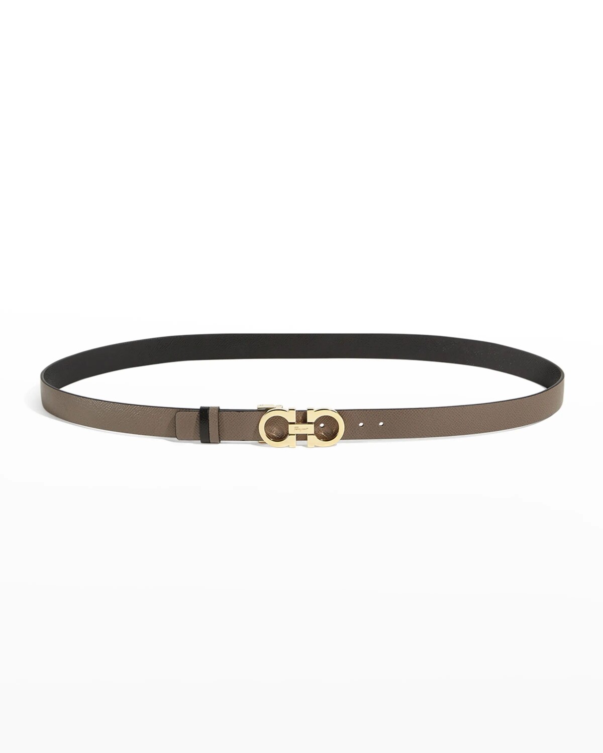 Двусторонний кожаный ремень с пряжкой Gancini Ferragamo, цвет Macadamia/Gold, Красный, Двусторонний кожаный ремень с пряжкой Gancini Ferragamo, цвет Macadamia/Gold
Двусторонний кожаный ремень с пряжкой Gancini Ferragamo, цвет Macadamia/Gold, Красный, Двусторонний кожаный ремень с пряжкой Gancini Ferragamo, цвет Macadamia/Gold