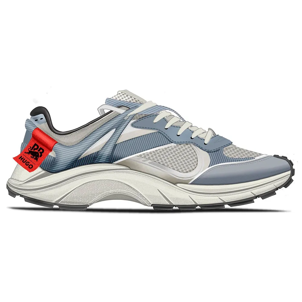 Кроссовки HUGO Go2 10272213 01, серый
Кроссовки HUGO Go2 10272213 01, серый