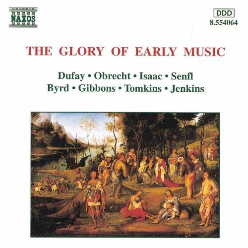 CD диск Glory of Early Music / Various: Glory of Early Music / Various
CD диск Glory of Early Music / Various: Glory of Early Music / Various