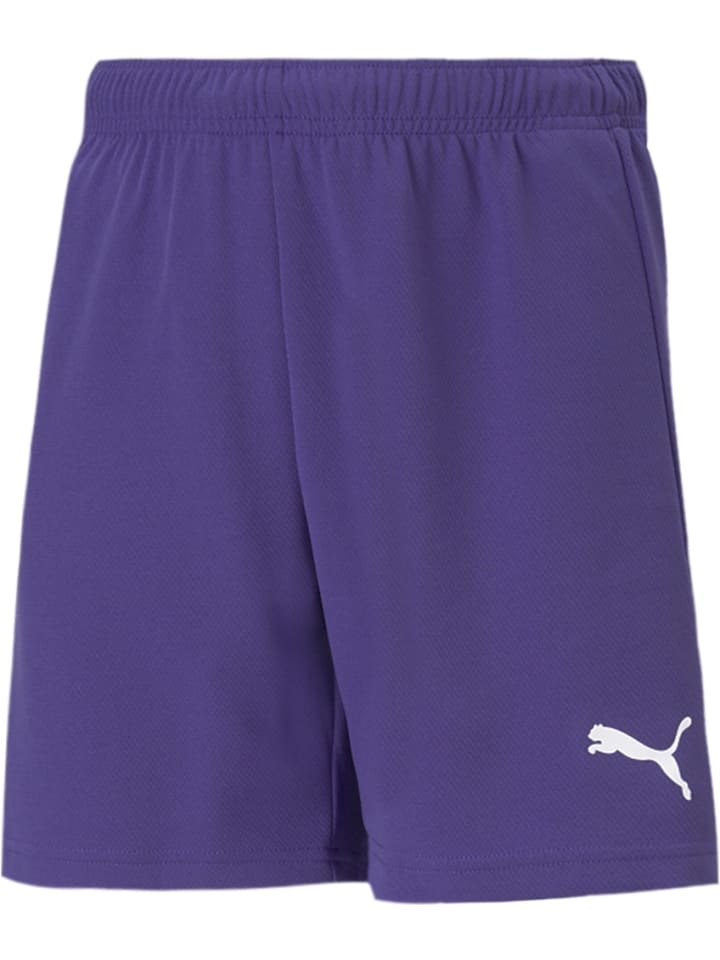 Puma Спортивные шорты "TeamRISE Short Jr" фиолетового цвета
Puma Спортивные шорты "TeamRISE Short Jr" фиолетового цвета