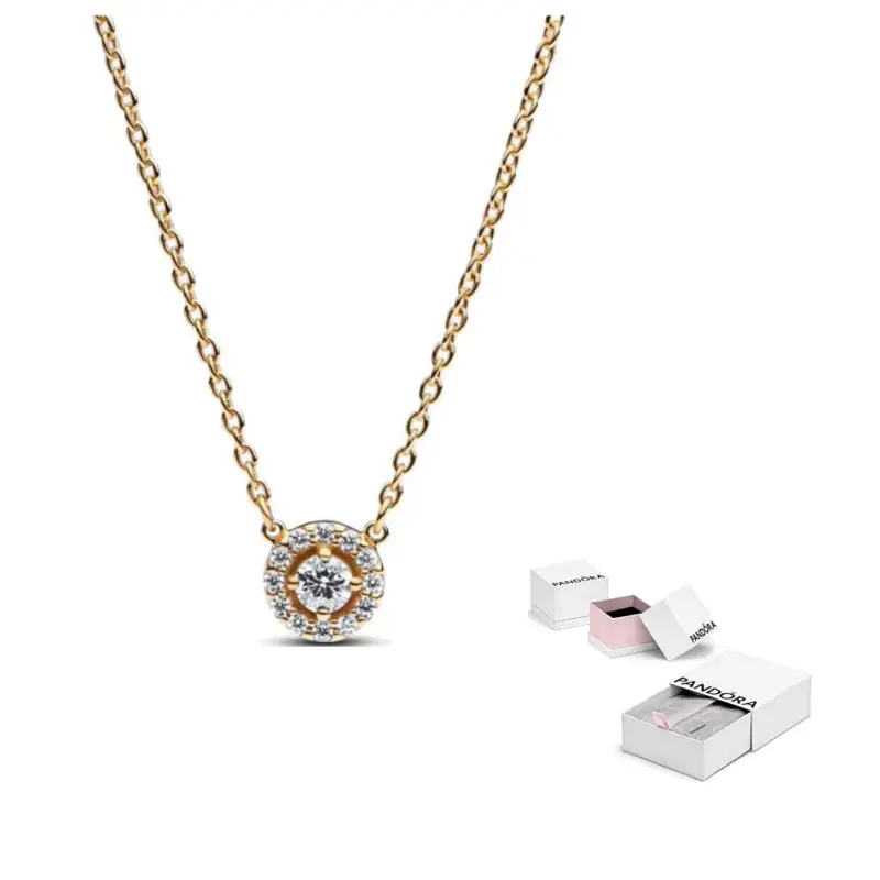 Pandora Позолоченное ожерелье Women's Gold
Pandora Позолоченное ожерелье Women's Gold