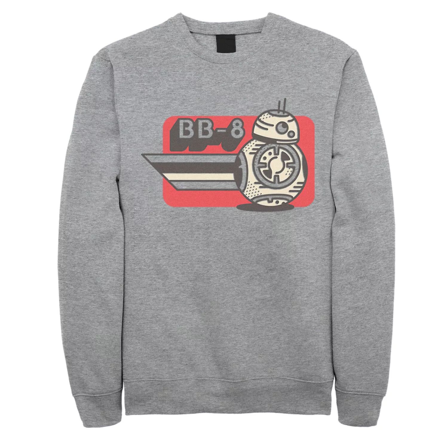 Мужская флисовая футболка с рисунком «Звездные войны: Скайуокер. Восход BB-8» Licensed Character
Мужская флисовая футболка с рисунком «Звездные войны: Скайуокер. Восход BB-8» Licensed Character