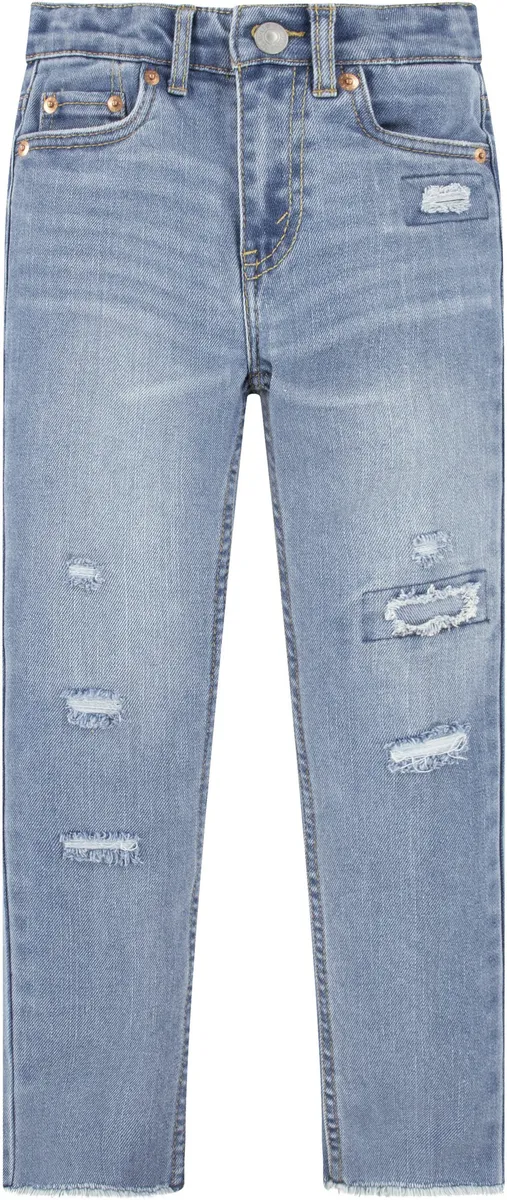 Детские джинсы Levi's стрейч "LVB 512 SLIM TAPER JEAN", для МАЛЬЧИКОВ Levi'S Kids, цвет Freestyle
Детские джинсы Levi's стрейч "LVB 512 SLIM TAPER JEAN", для МАЛЬЧИКОВ Levi'S Kids, цвет Freestyle
