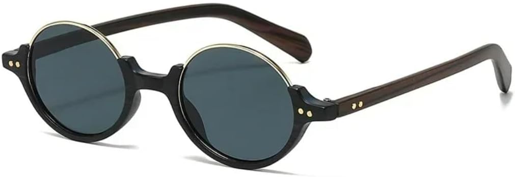 Солнцезащитные очки с защитой UV400 | Круглые без оправы, леопардовый принт, градиент | для женщин и мужчин, для занятий спортом на открытом воздухе и вождения LXLHWN, Black Wood Gray
Солнцезащитные очки с защитой UV400 | Круглые без оправы, леопардовый принт, градиент | для женщин и мужчин, для занятий спортом на открытом воздухе и вождения LXLHWN, Black Wood Gray