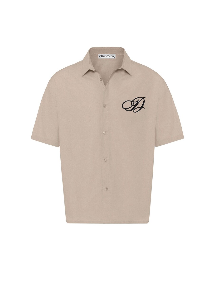 Рубашка на пуговицах Comfort fit Dandalo, серый
Рубашка на пуговицах Comfort fit Dandalo, серый