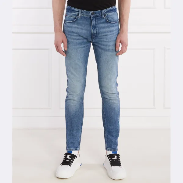 734 джинсы очень узкого кроя Hugo, синий
734 джинсы очень узкого кроя Hugo, синий