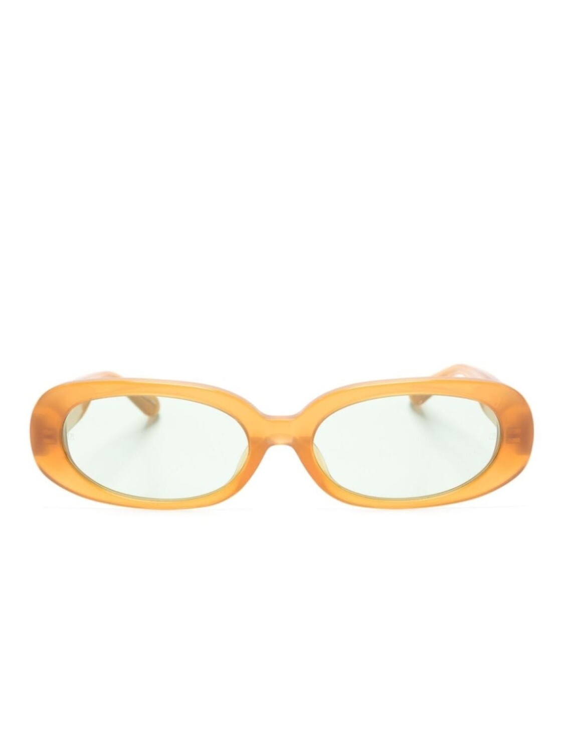 Солнцезащитные очки Linda Farrow Cara в овальной оправе, коричневый
Солнцезащитные очки Linda Farrow Cara в овальной оправе, коричневый