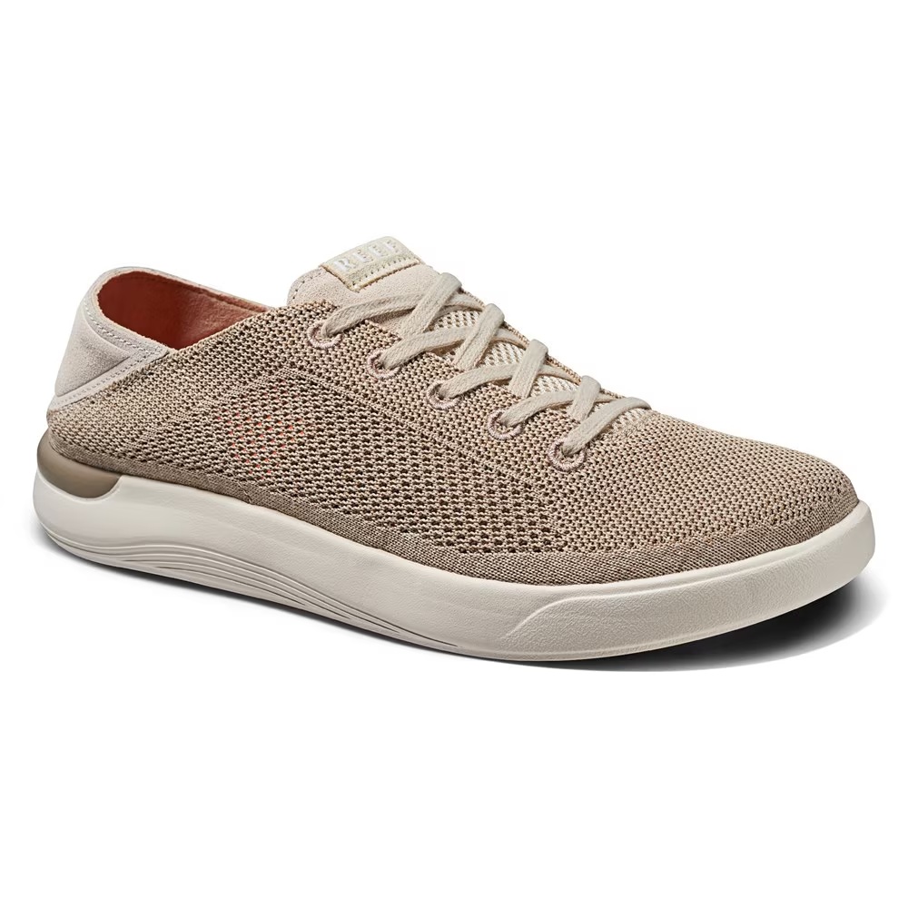 Кроссовки Swellsole Neptune слипоны Reef, коричневый
Кроссовки Swellsole Neptune слипоны Reef, коричневый