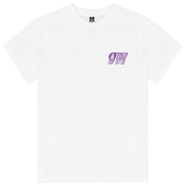 Футболка Hikkily Picture, белый
Футболка Hikkily Picture, белый