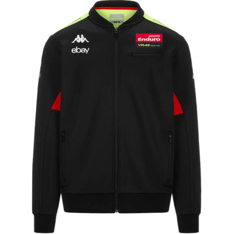 Kappa Куртка мужская черная, Black
Kappa Куртка мужская черная, Black