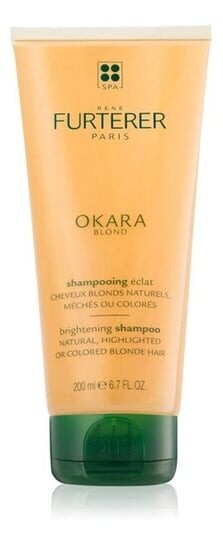 Шампунь для осветления волос, 200 мл Rene Furterer, Okara
Шампунь для осветления волос, 200 мл Rene Furterer, Okara