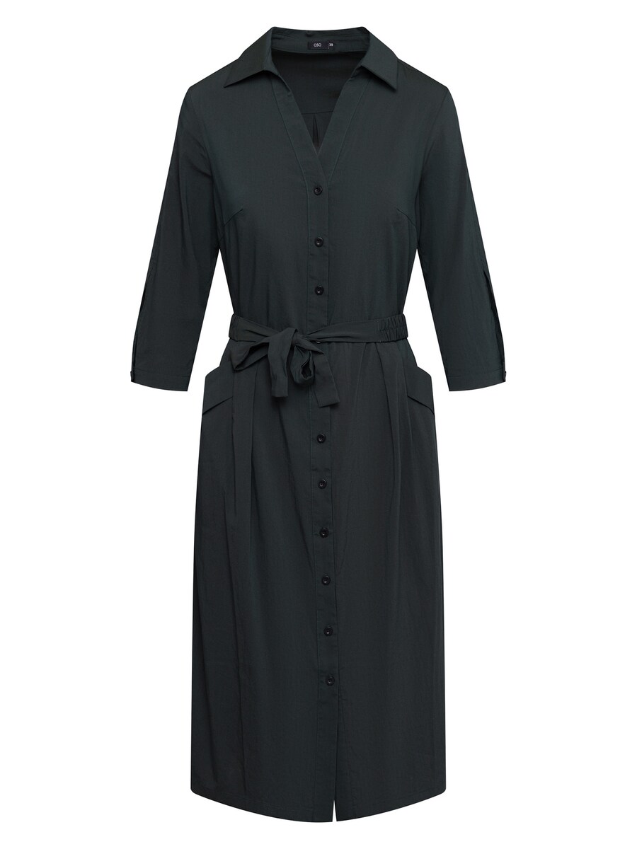 Платье-рубашка Quiosque, хаки
Платье-рубашка Quiosque, хаки