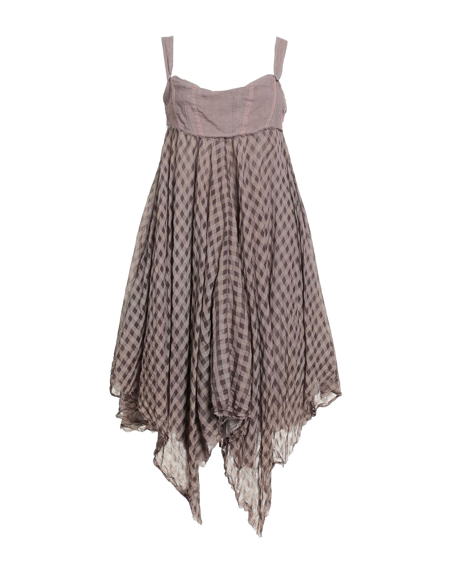 Макси платье Marc Le Bihan, серо-коричневый
Макси платье Marc Le Bihan, серо-коричневый