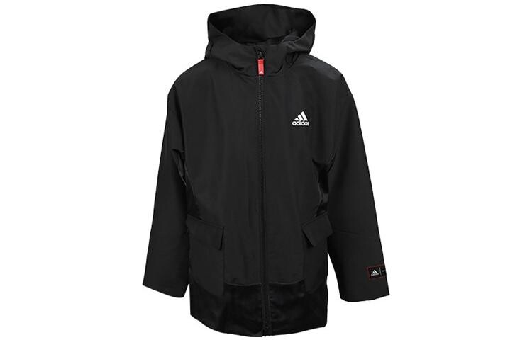 Куртка GS Adidas, черный
Куртка GS Adidas, черный