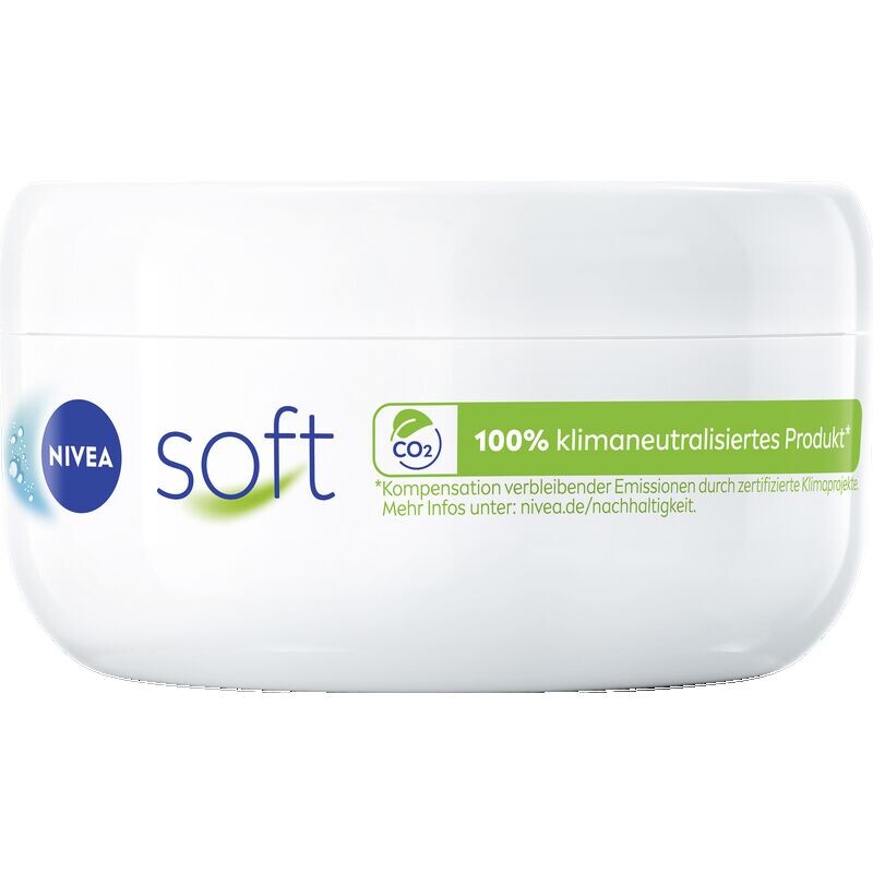 Мягкий освежающий увлажняющий крем NIVEA, 50 ml
Мягкий освежающий увлажняющий крем NIVEA, 50 ml