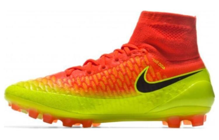 Футбольные бутсы Magista Obra мужские, среднего размера, красные Nike
Футбольные бутсы Magista Obra мужские, среднего размера, красные Nike