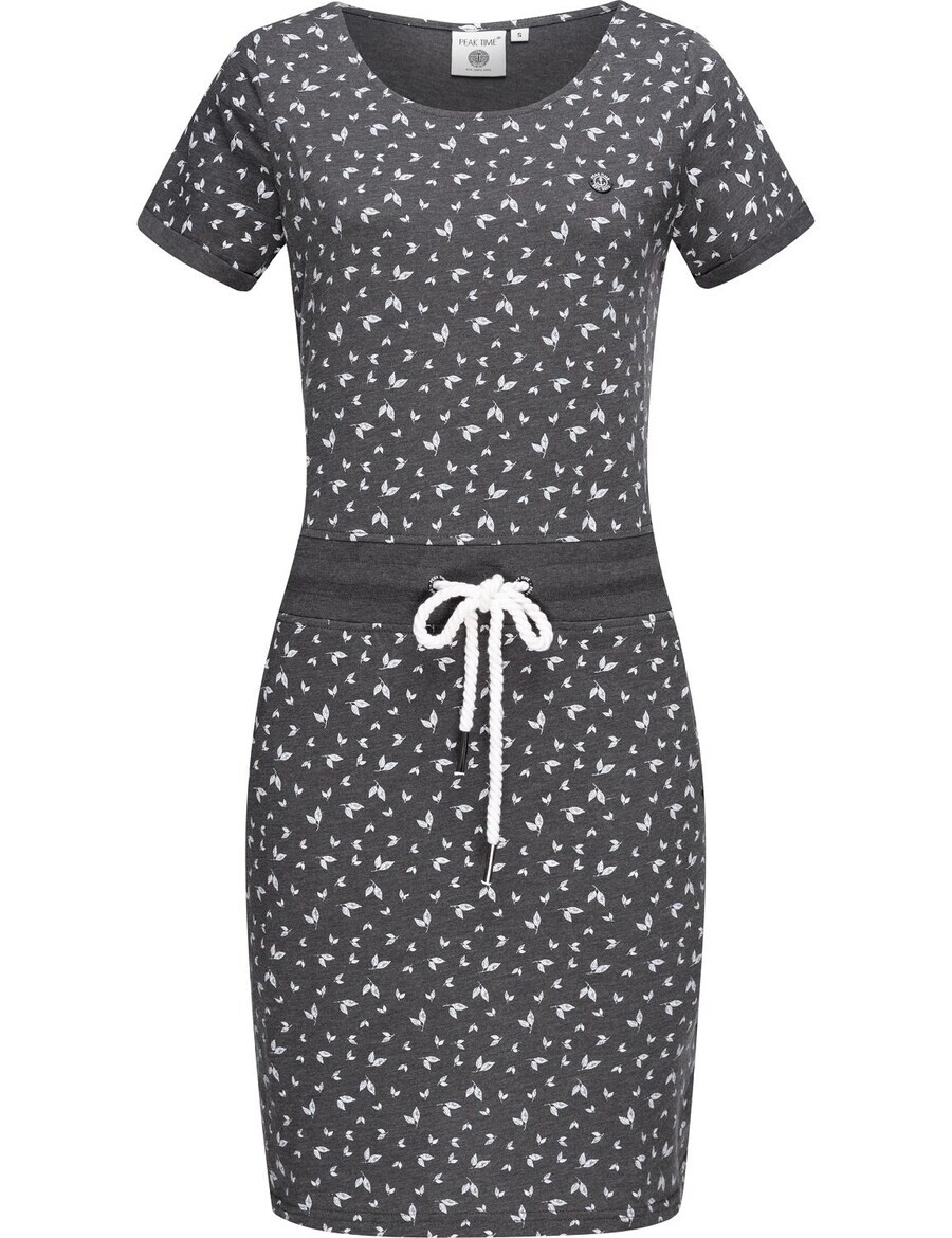 Летнее платье Peak Time L80023, серый
Летнее платье Peak Time L80023, серый
