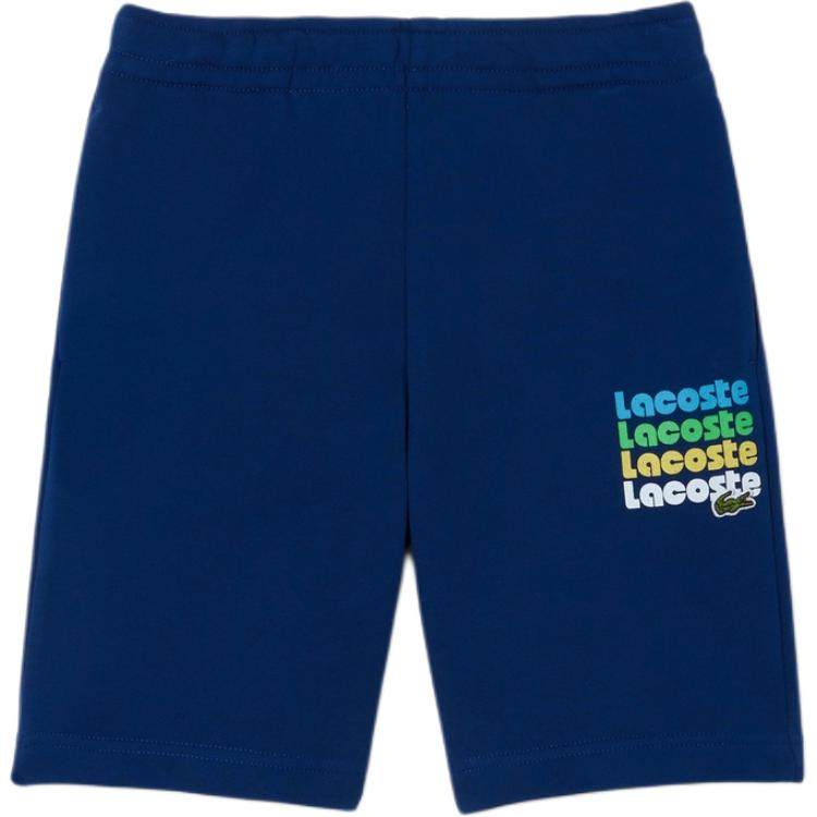 Детские шорты LACOSTE, синий
Детские шорты LACOSTE, синий