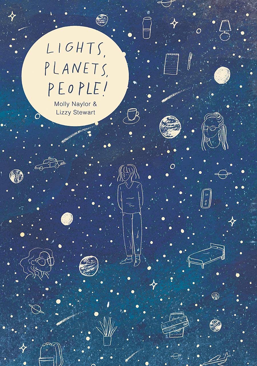Lights, Planets, People! (Avery Hill Publishing)
Lights, Planets, People! (Avery Hill Publishing)