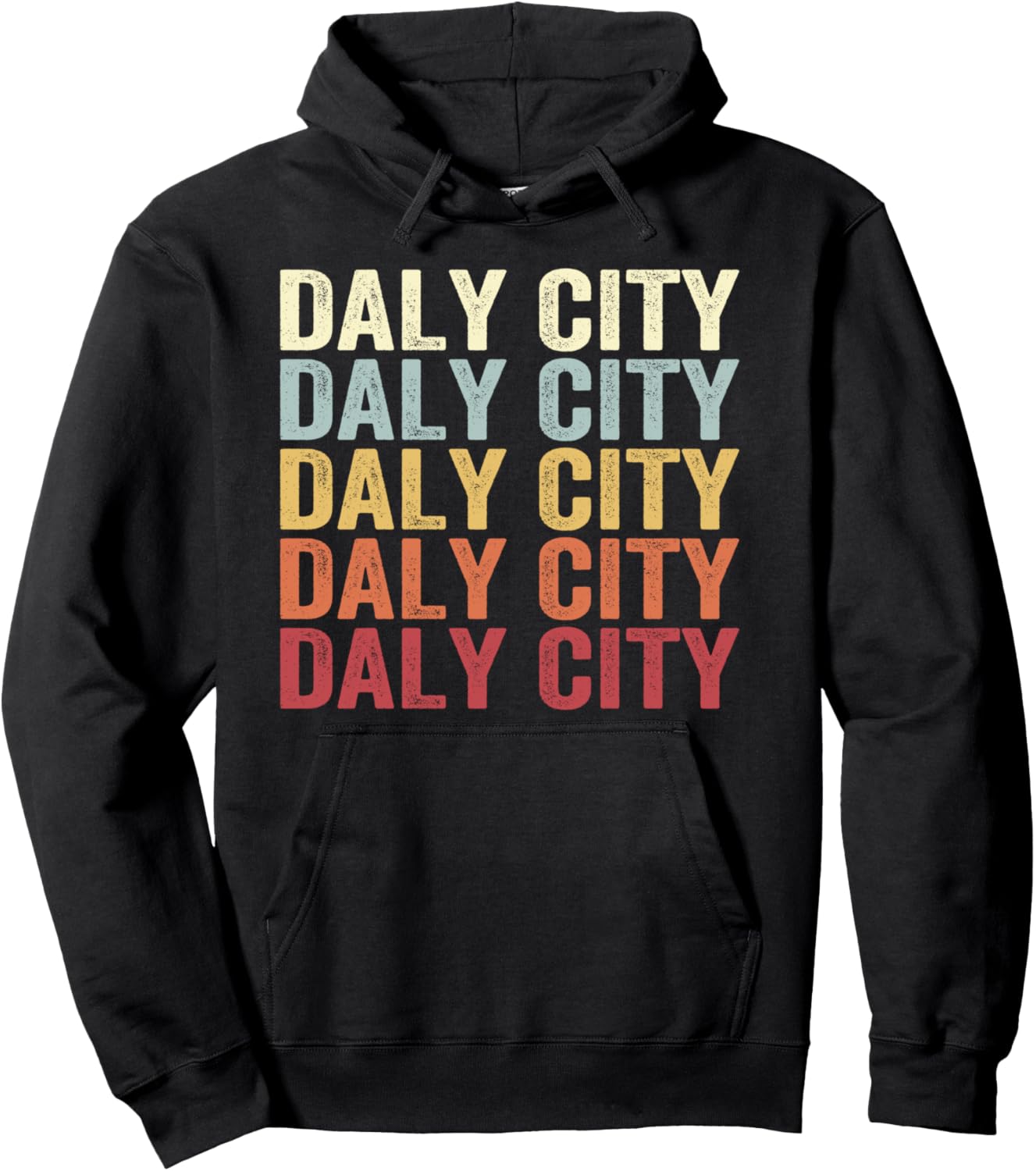 Дейли-Сити, Калифорния, ретро-худи с винтажным текстом Daly City California Daly City Ca Retro Vintage, черный
Дейли-Сити, Калифорния, ретро-худи с винтажным текстом Daly City California Daly City Ca Retro Vintage, черный