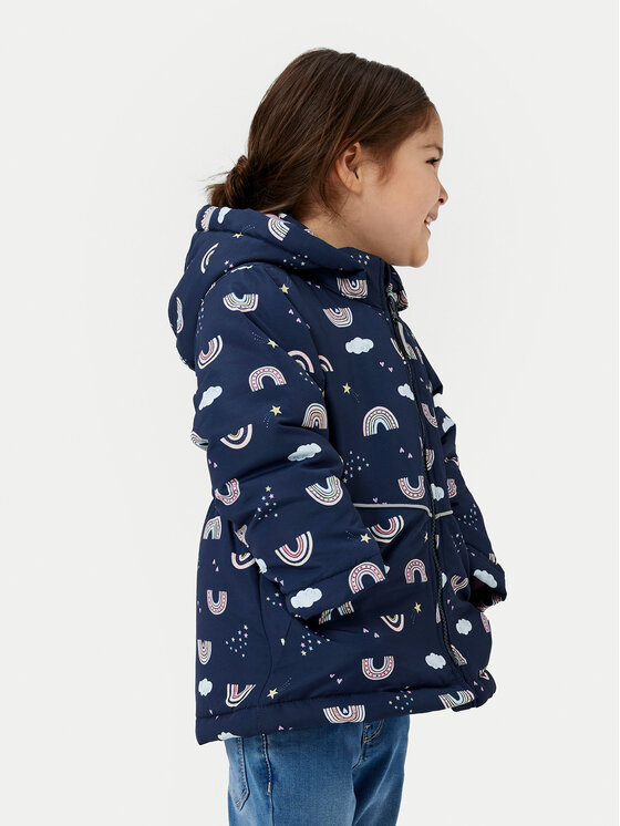 Переходная куртка стандартного кроя 13229828 Name It, синий
Переходная куртка стандартного кроя 13229828 Name It, синий