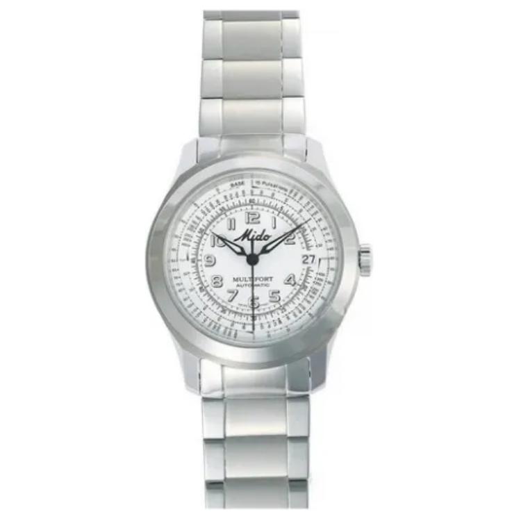 MIDO Часы Men's Watch, White Dial
MIDO Часы Men's Watch, White Dial