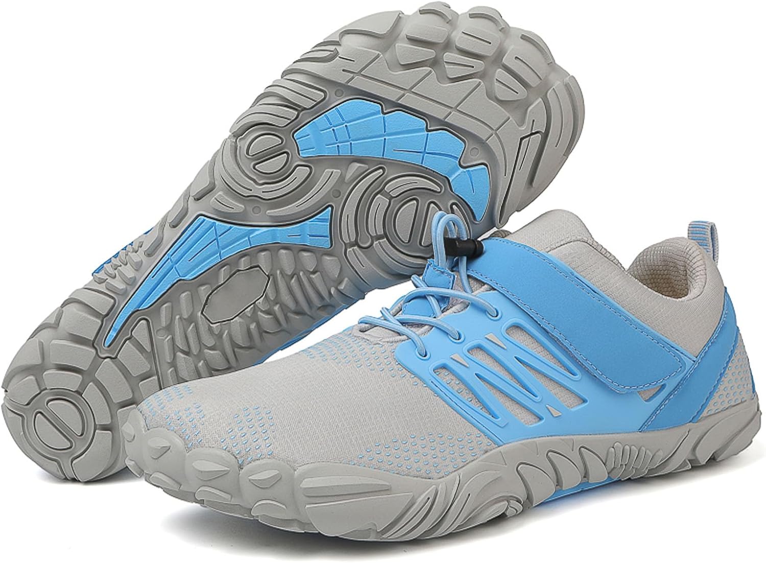 Женские и мужские ботинки SECHRITE для хождения, минималистичные кроссовки для трейлраннинга с нулевым перепадом подошвы, широкой носочной частью, для паркура, треккинга и тренировок, голубой
Женские и мужские ботинки SECHRITE для хождения, минималистичные кроссовки для трейлраннинга с нулевым перепадом подошвы, широкой носочной частью, для паркура, треккинга и тренировок, голубой