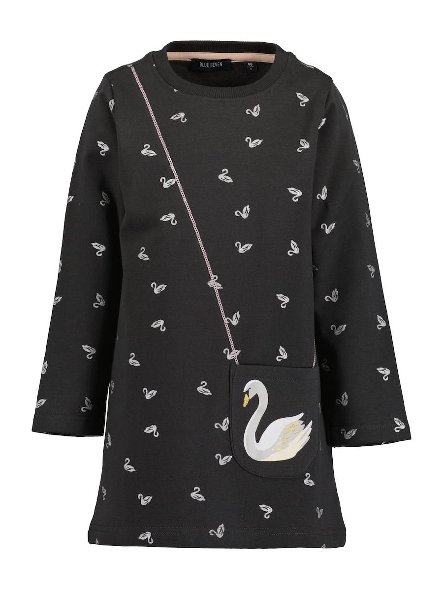 Платье BLUE SEVEN, антрацит/светло-серый
Платье BLUE SEVEN, антрацит/светло-серый