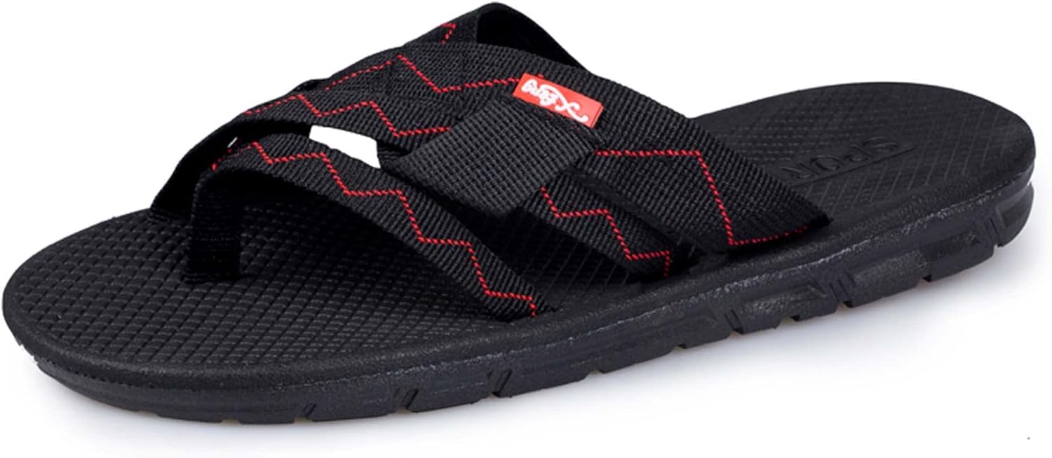 Летние сандалии-мужские тапочки с елочкой, мужские тапочки из ПУ, повседневные, дышащие, удобные, быстро сохнущие, противоскользящие, износостойкие Generic, черный
Летние сандалии-мужские тапочки с елочкой, мужские тапочки из ПУ, повседневные, дышащие, удобные, быстро сохнущие, противоскользящие, износостойкие Generic, черный