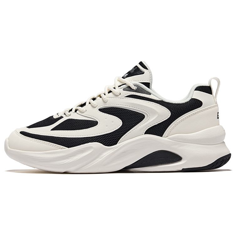 Erke Нескользящие износостойкие низкие повседневные туфли мужские, насыщенно-черные, микрокристаллические, белые
Erke Нескользящие износостойкие низкие повседневные туфли мужские, насыщенно-черные, микрокристаллические, белые