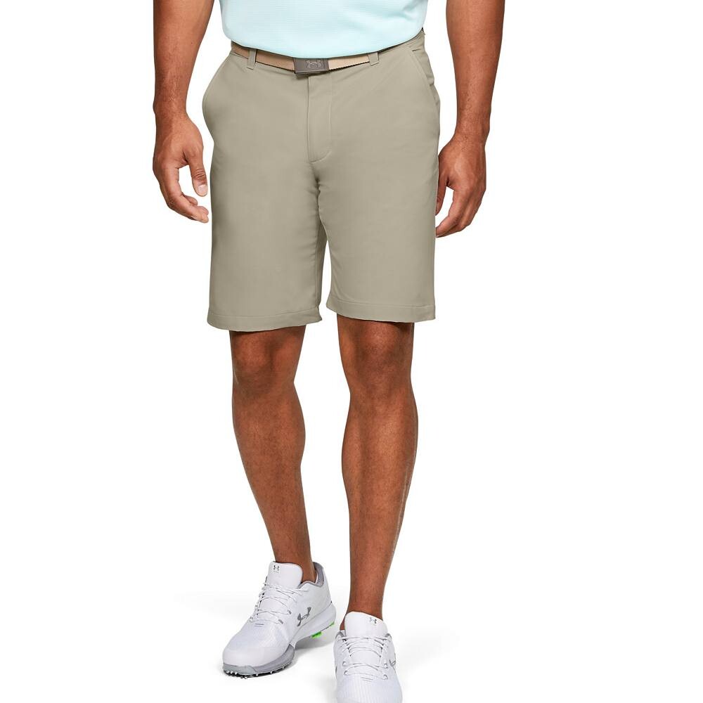 Мужские шорты Under Armour 10 из технологичного влагоотводящего материала, цвет Khaki Base
Мужские шорты Under Armour 10 из технологичного влагоотводящего материала, цвет Khaki Base