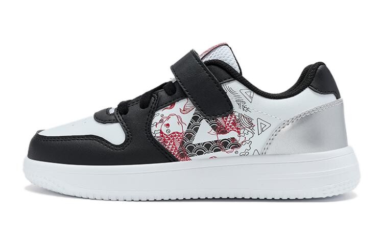 Детские кроссовки для скейтбординга GS Low-top Black/Silver Peak, черный/серебряный
Детские кроссовки для скейтбординга GS Low-top Black/Silver Peak, черный/серебряный