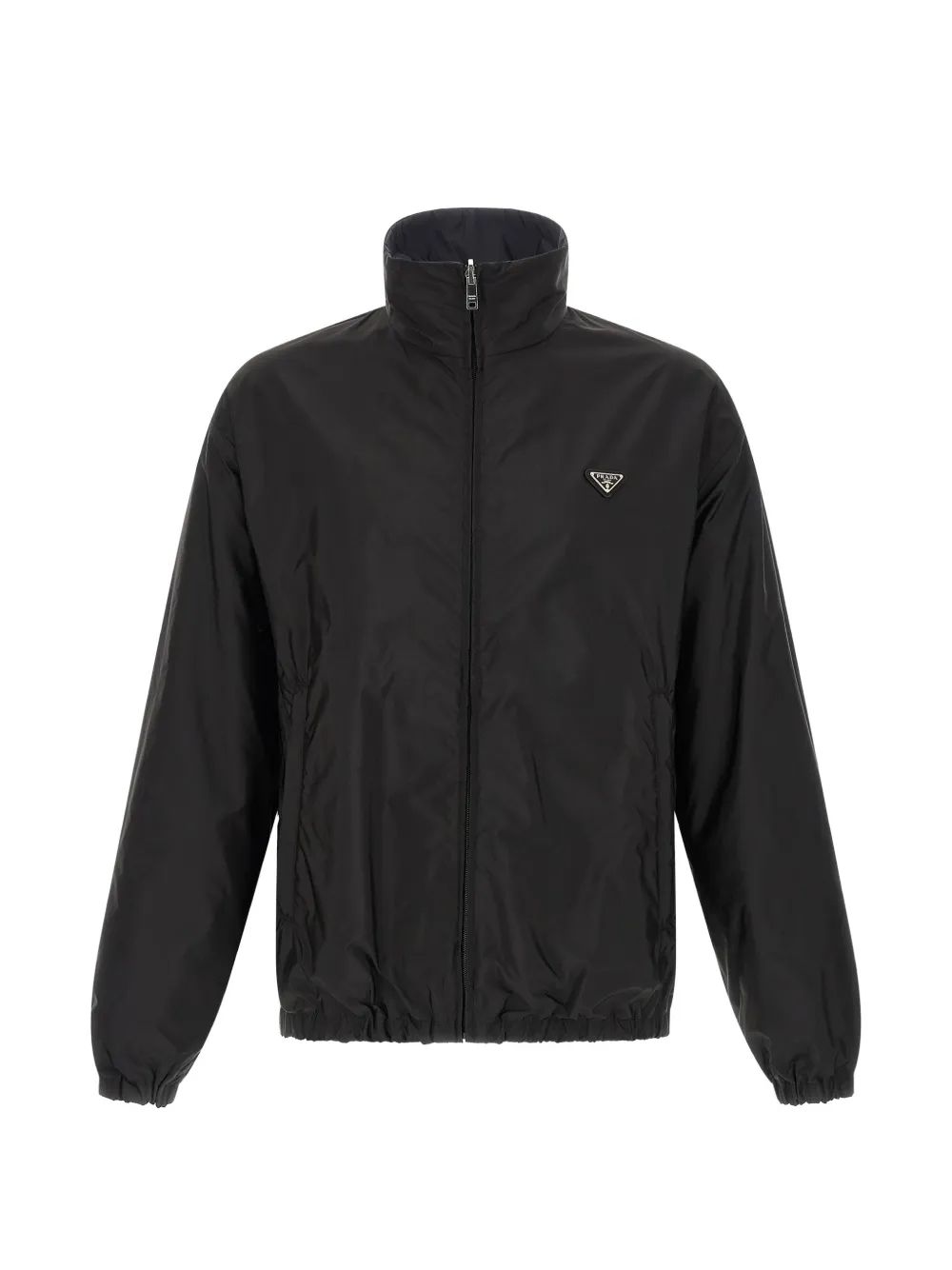 Двусторонняя легкая куртка Prada, черный
Двусторонняя легкая куртка Prada, черный
