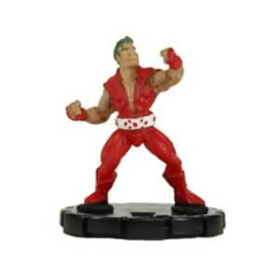 Док Самсон #043 — Новичок, Marvel HeroClix - Xplosion - Singles
Док Самсон #043 — Новичок, Marvel HeroClix - Xplosion - Singles