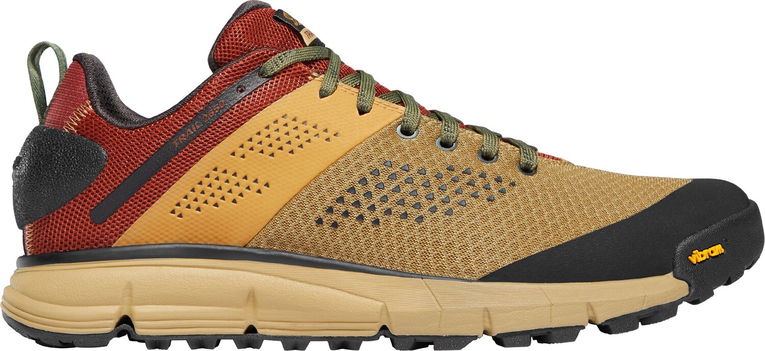 Кроссовки Trail 2650 Mesh — мужские Danner, коричневый
Кроссовки Trail 2650 Mesh — мужские Danner, коричневый