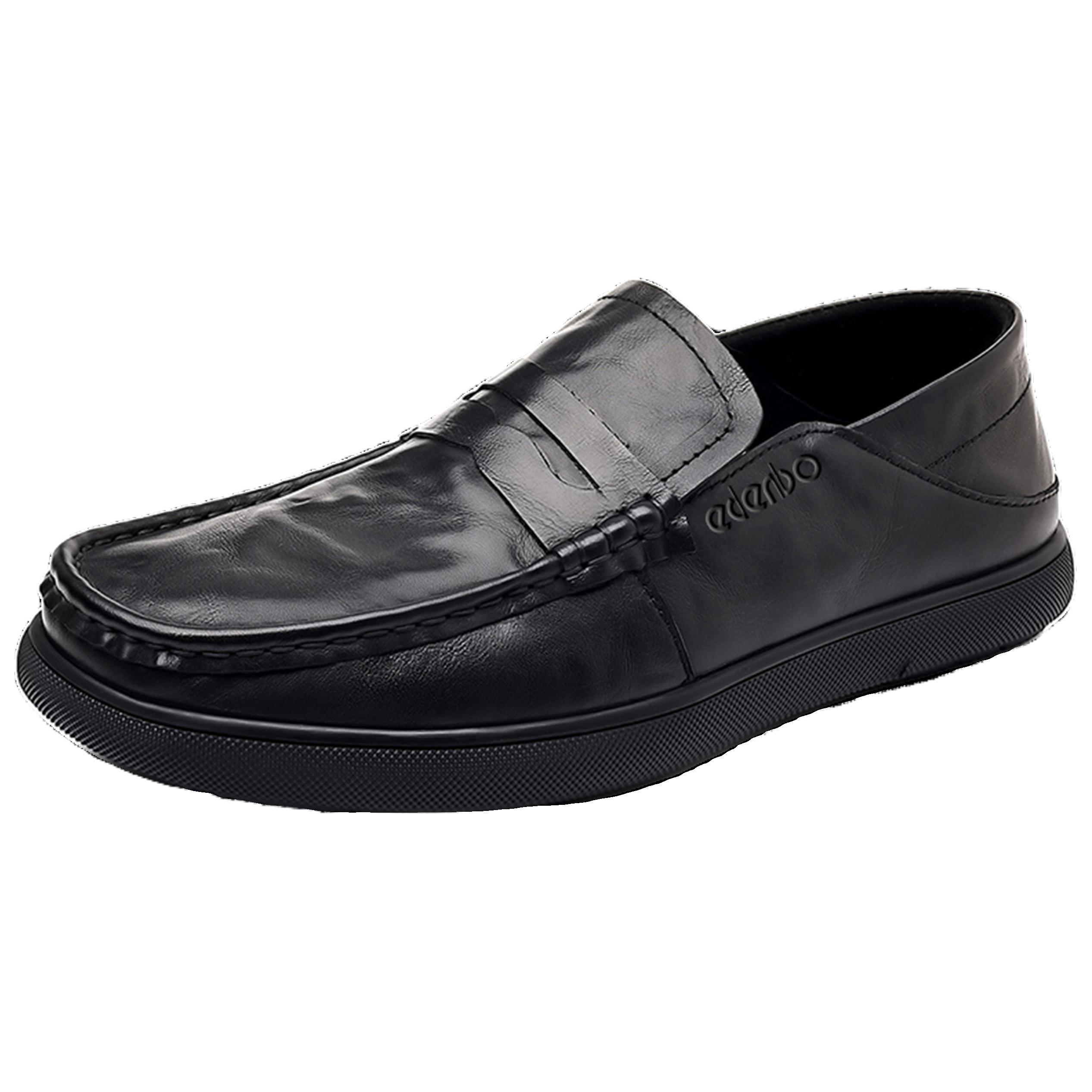 EDENBO Повседневные туфли мужские черные
EDENBO Повседневные туфли мужские черные