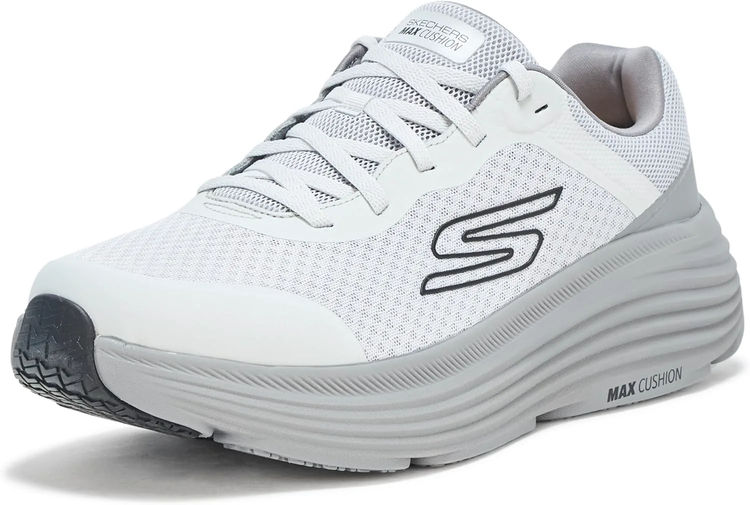 Мужские кроссовки Skechers Max Cushioning Endeavour, серый
Мужские кроссовки Skechers Max Cushioning Endeavour, серый