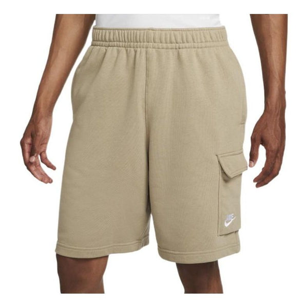 Шорты sportswear club cargo big pocket solid color sports shorts khaki Nike, мультиколор
Шорты sportswear club cargo big pocket solid color sports shorts khaki Nike, мультиколор