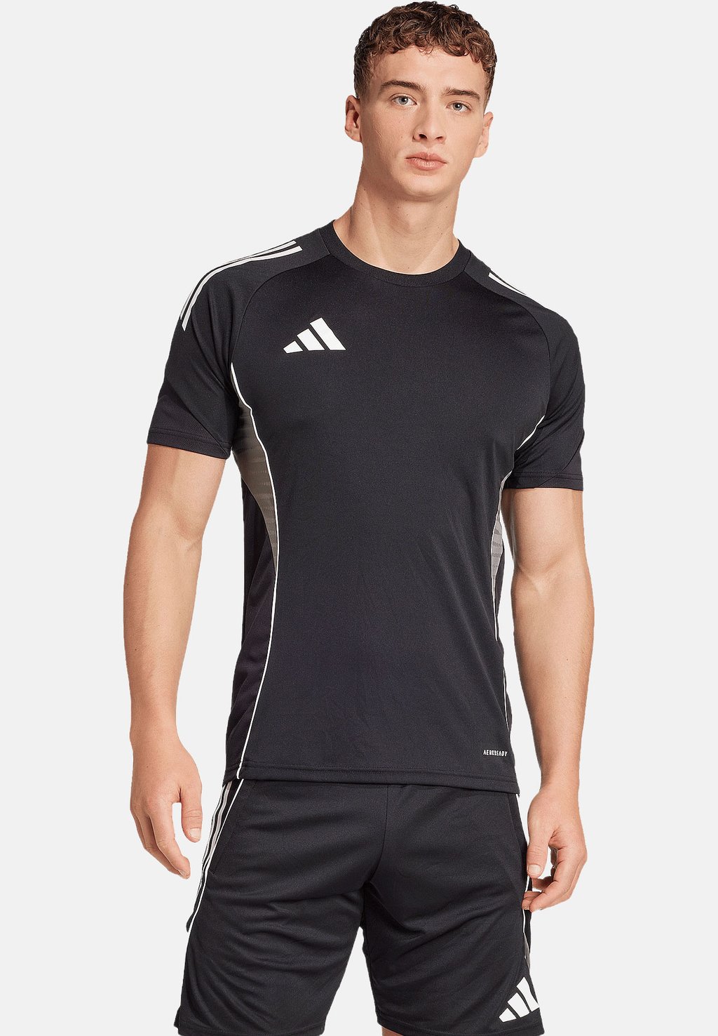 Футболка TIRO COMPETITION Adidas Performance, черный 
Футболка TIRO COMPETITION Adidas Performance, черный