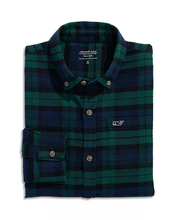 Фланелевая рубашка Frostpine Vineyard для мальчиков - для малышей, детей постарше. Vineyard Vines, зеленый
Фланелевая рубашка Frostpine Vineyard для мальчиков - для малышей, детей постарше. Vineyard Vines, зеленый