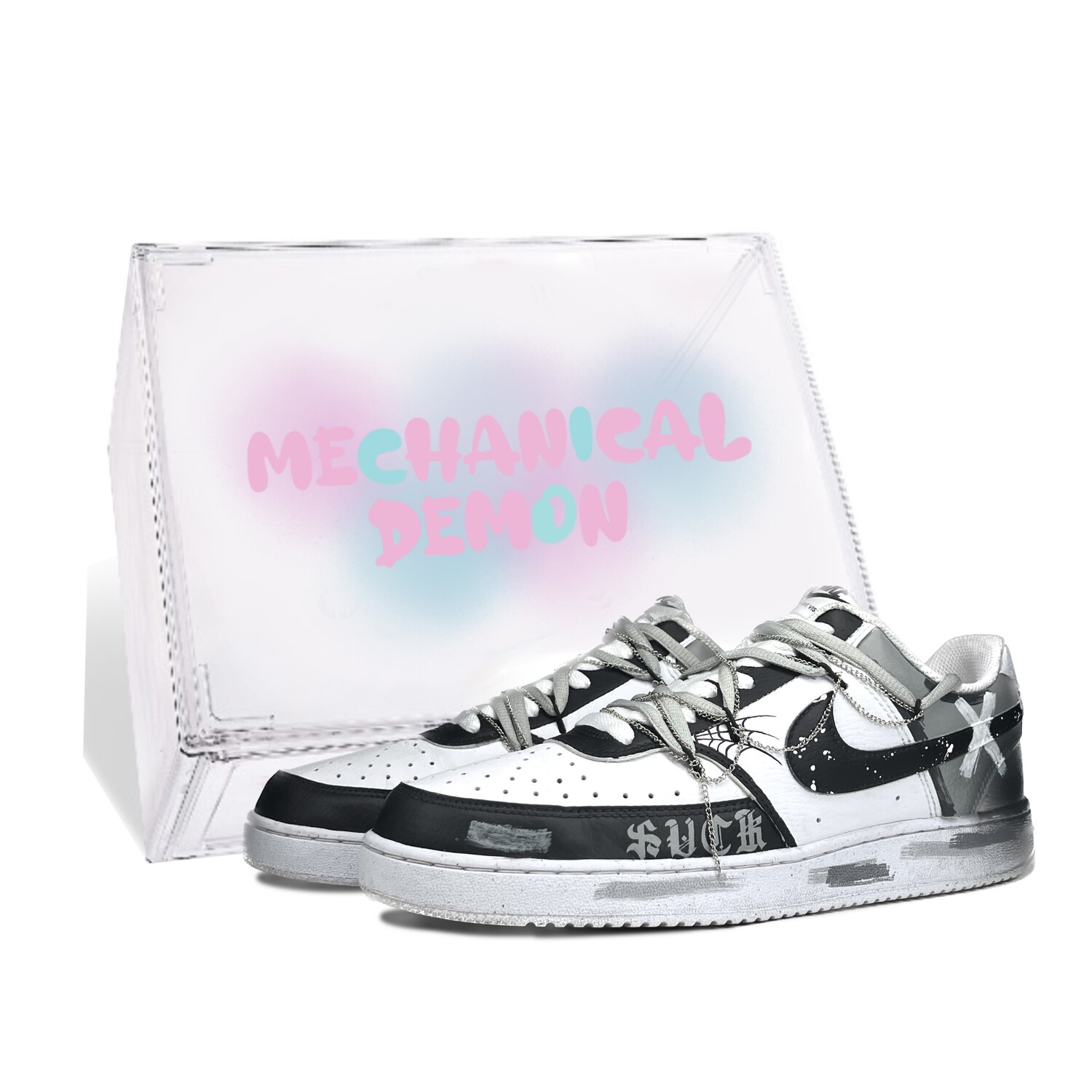 Кроссовки Nike Court Vision 1 Skateboarding Shoes Women's Low-top White/black, черный
Кроссовки Nike Court Vision 1 Skateboarding Shoes Women's Low-top White/black, черный
