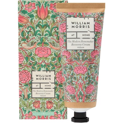 Бальзам для рук восстанавливающий 100 мл с ароматами полевых цветов и цитронеллы William Morris
Бальзам для рук восстанавливающий 100 мл с ароматами полевых цветов и цитронеллы William Morris