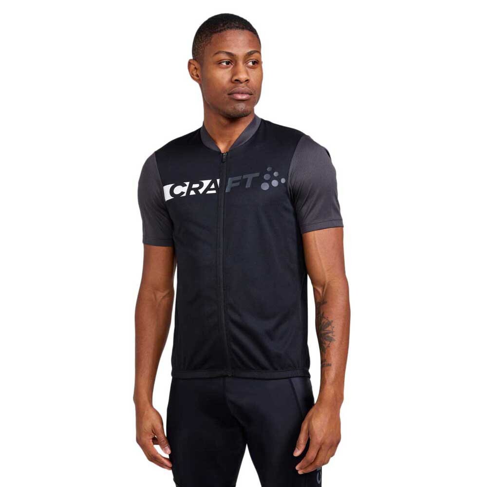 Джерси с коротким рукавом Craft CORE Endur Logo, черный
Джерси с коротким рукавом Craft CORE Endur Logo, черный