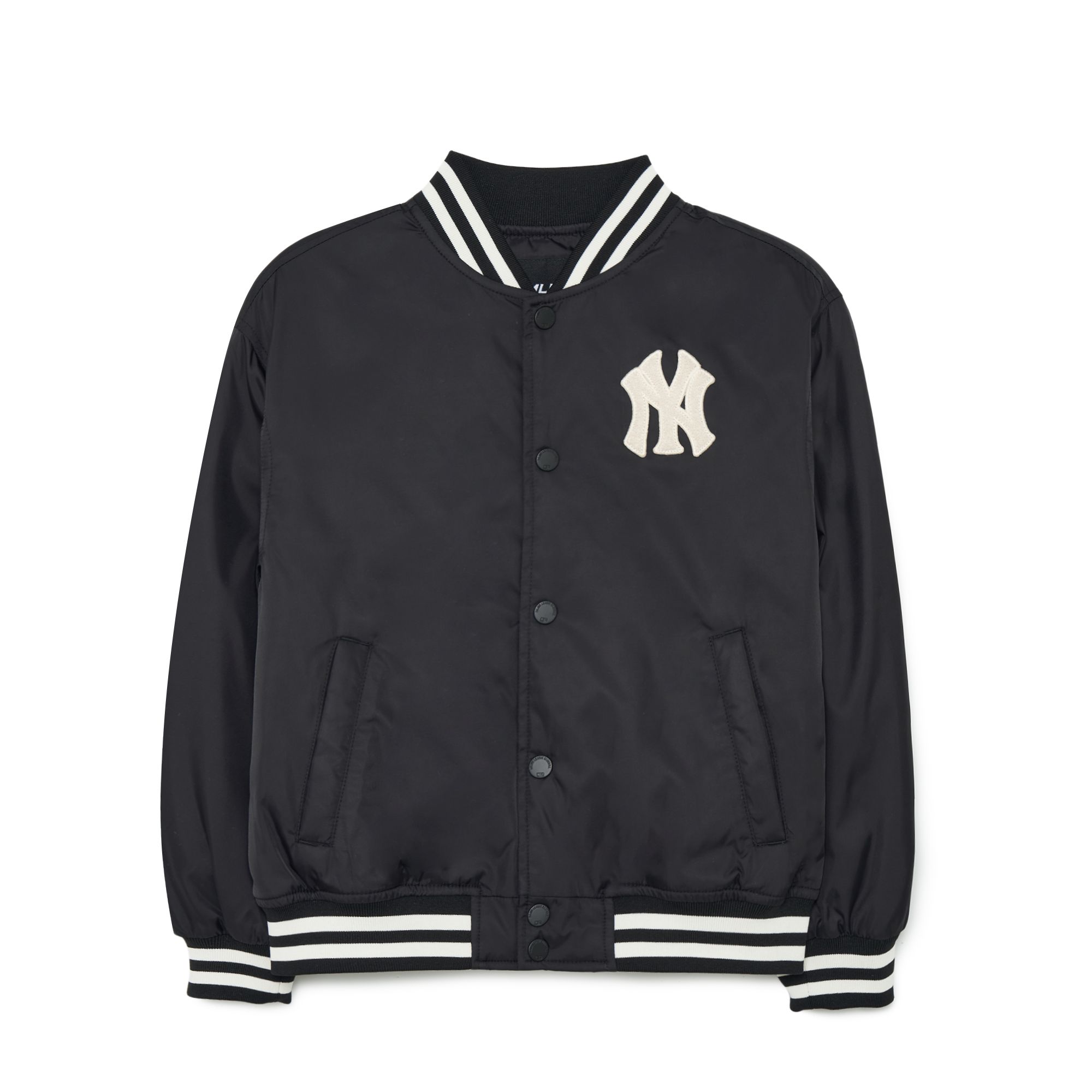 Детская утепленная куртка MLB, черный
Детская утепленная куртка MLB, черный