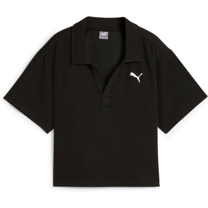Поло ее поло Puma, черный
Поло ее поло Puma, черный